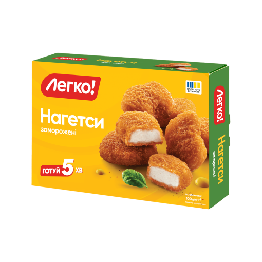 Нагетси