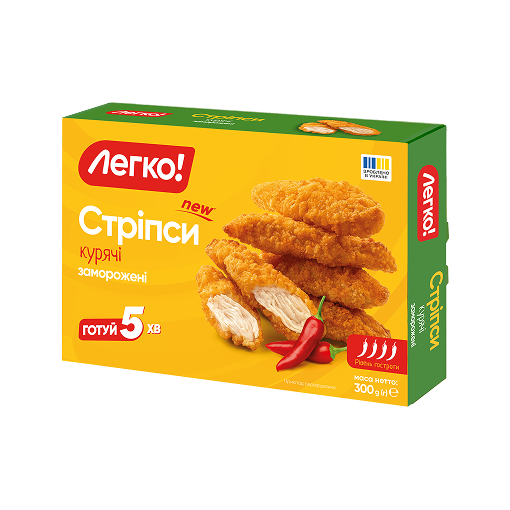 Стріпси курячі