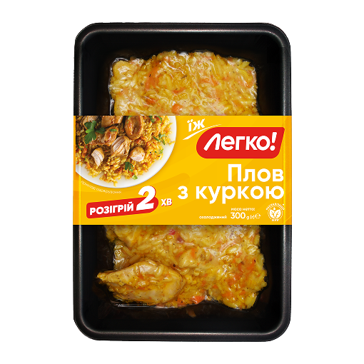 Плов з куркою