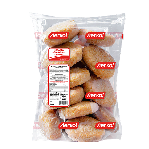 Котлета «Смачна» куряча
