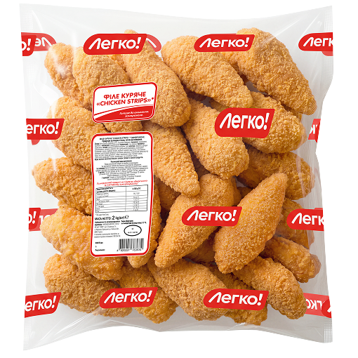 Філе куряче Chicken Strips